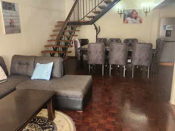 2 Bedroom Garden Flat