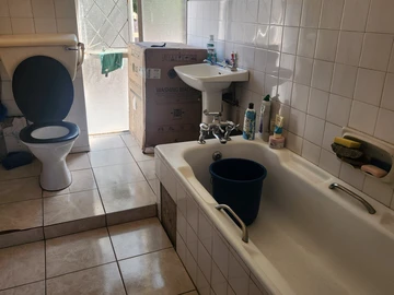 2 Bedroom Garden Flat